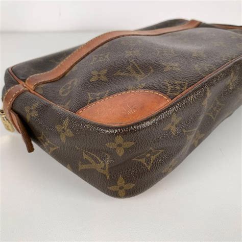 Louis Vuitton makeup bag vintage